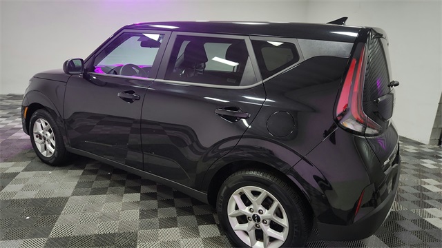 2023 Kia Soul LX FWD 2023 Kia Soul LX FWD