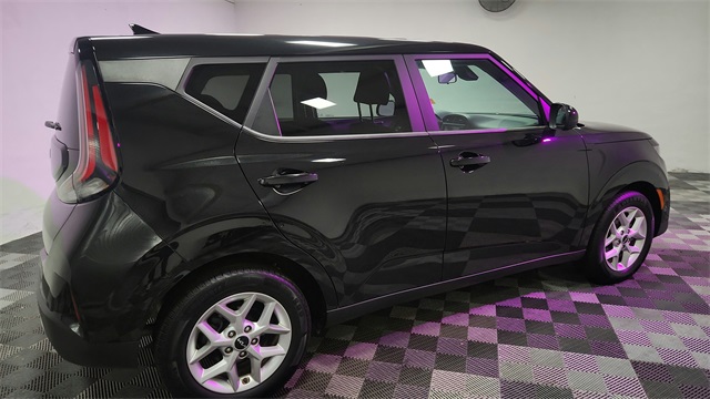 2023 Kia Soul LX FWD 2023 Kia Soul LX FWD