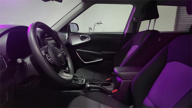 2023 Kia Soul LX FWD 2023 Kia Soul LX FWD