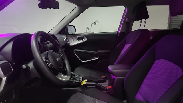 2023 Kia Soul LX FWD 2023 Kia Soul LX FWD