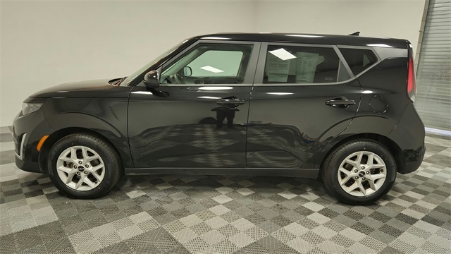 2023 Kia Soul LX FWD 2023 Kia Soul LX FWD