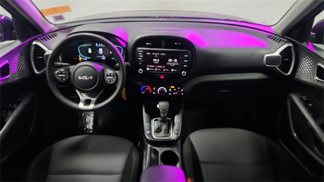 2023 Kia Soul LX FWD 2023 Kia Soul LX FWD