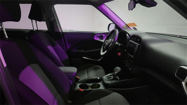 2023 Kia Soul LX FWD 2023 Kia Soul LX FWD