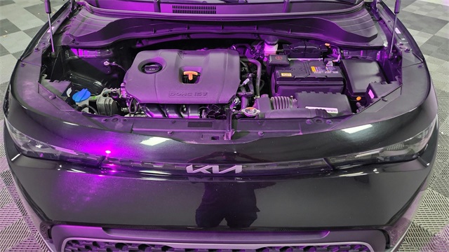 2023 Kia Soul LX FWD 2023 Kia Soul LX FWD