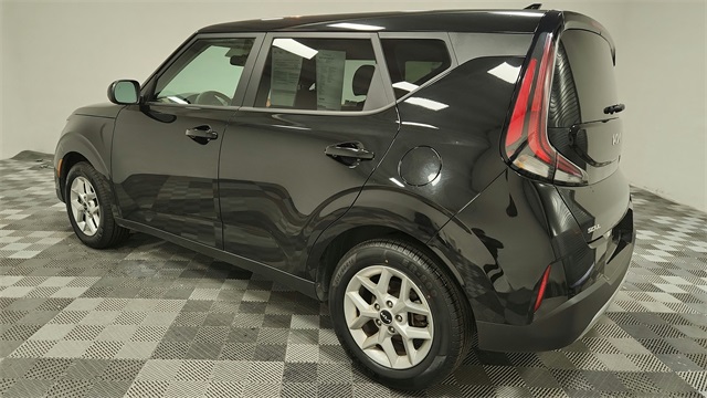 2023 Kia Soul LX FWD 2023 Kia Soul LX FWD