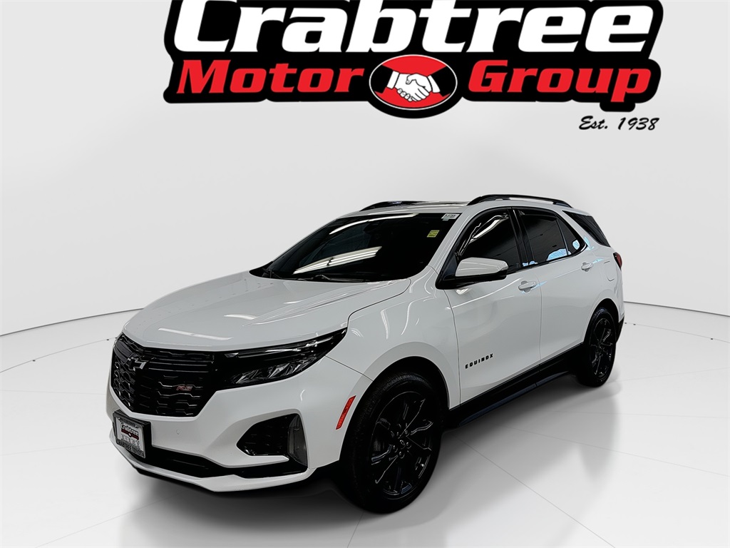 2024 Chevrolet Equinox RS