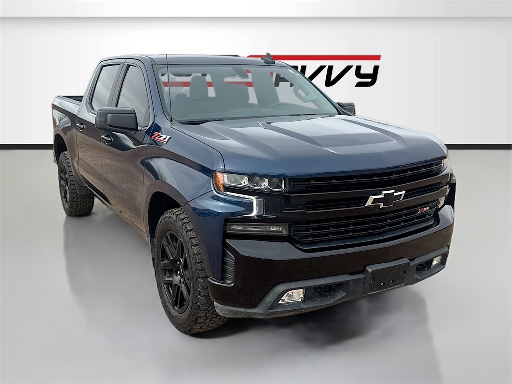 2021 Chevrolet Silverado 1500 LT Trail Boss's photo
