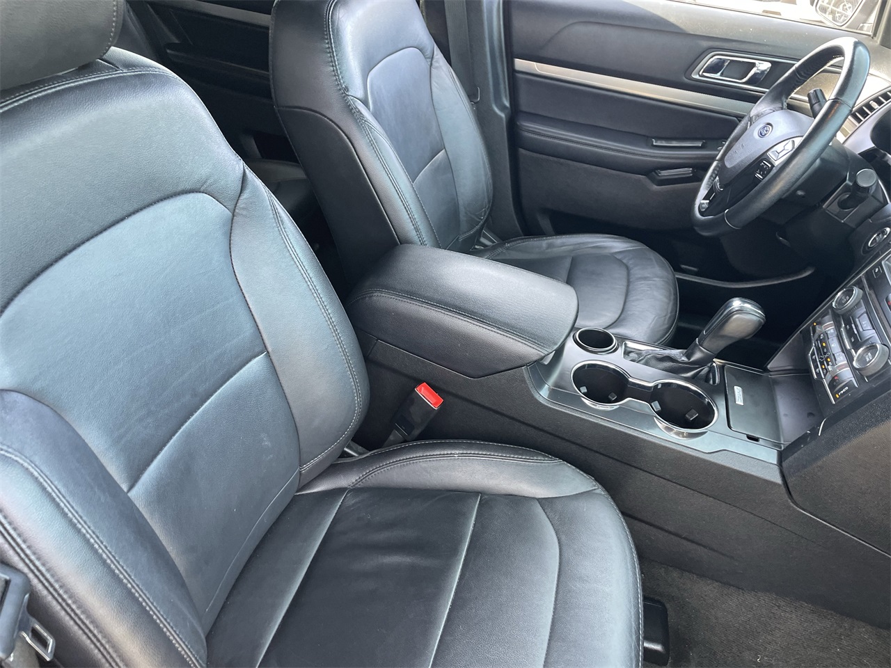 used 2018 Ford Explorer car, priced at $15,994