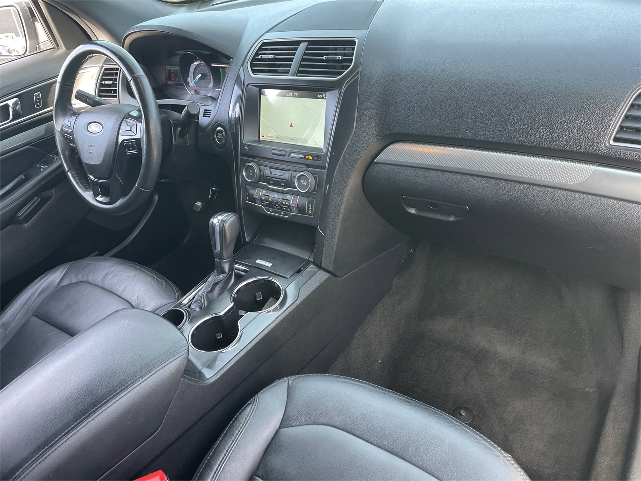 used 2018 Ford Explorer car, priced at $15,994