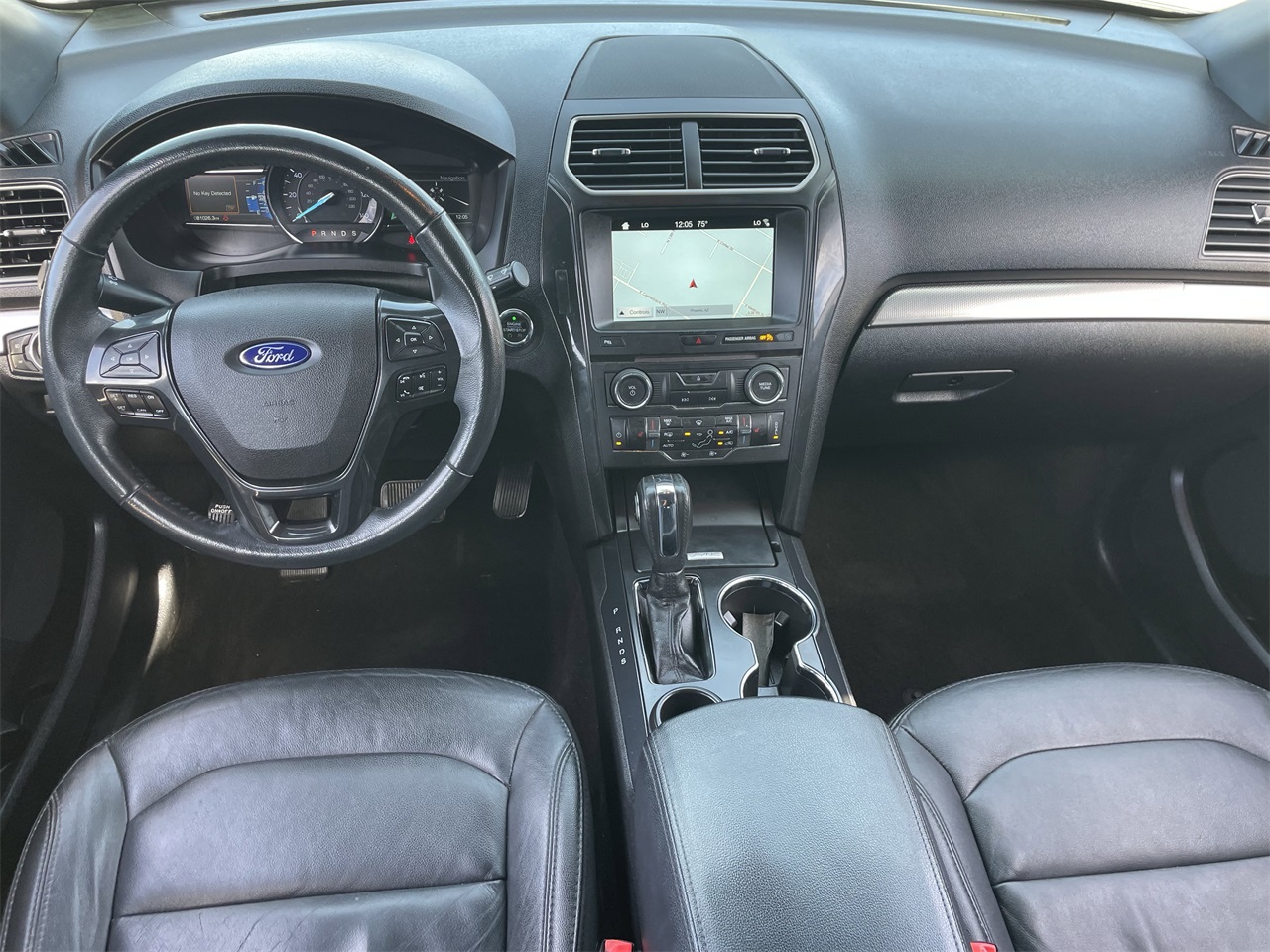 used 2018 Ford Explorer car, priced at $15,994