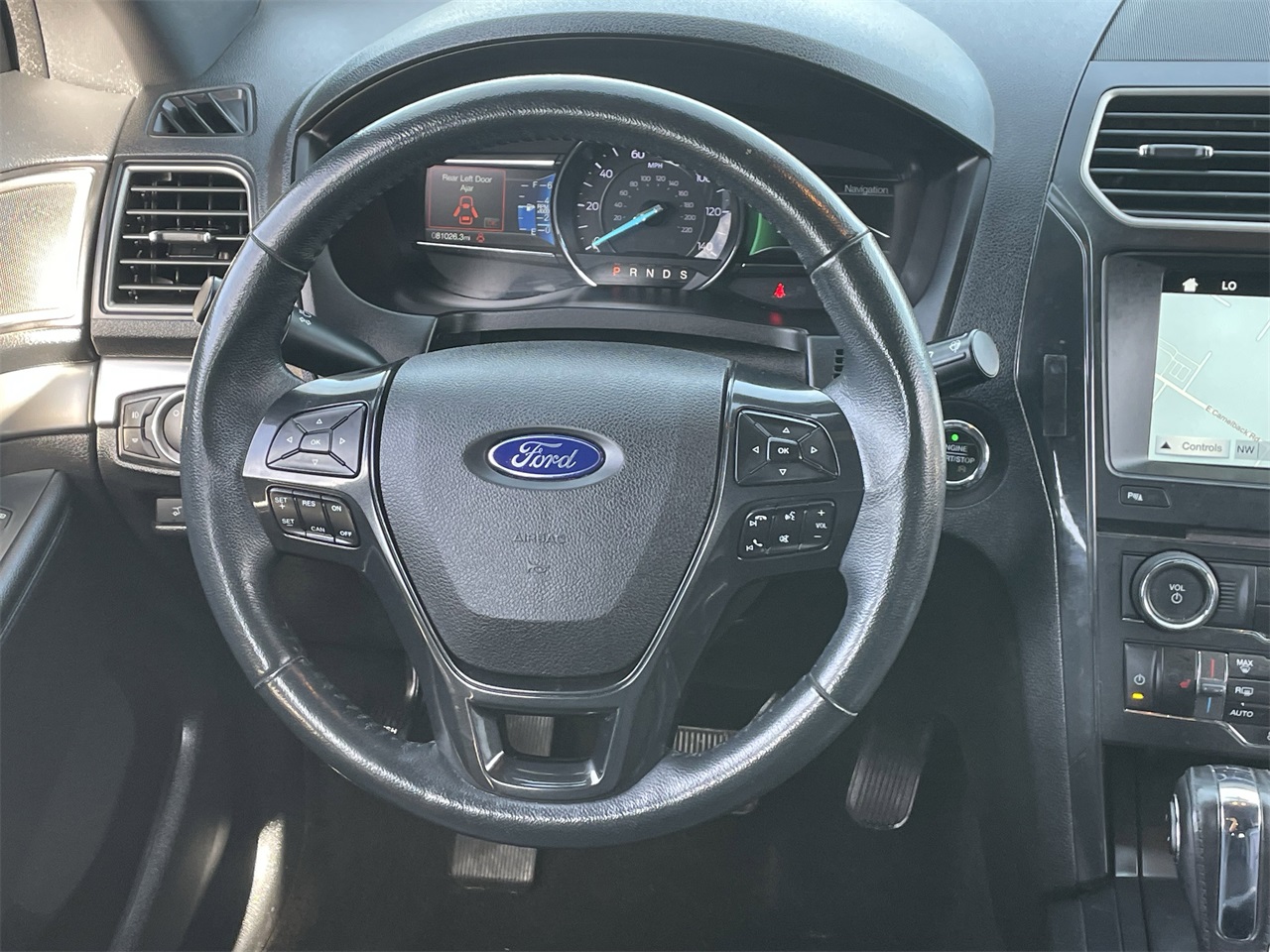 used 2018 Ford Explorer car, priced at $15,994