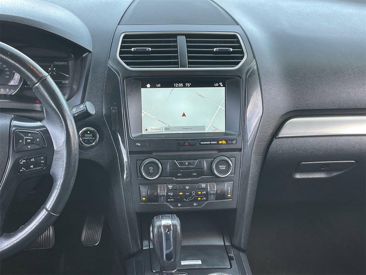 used 2018 Ford Explorer car, priced at $15,994