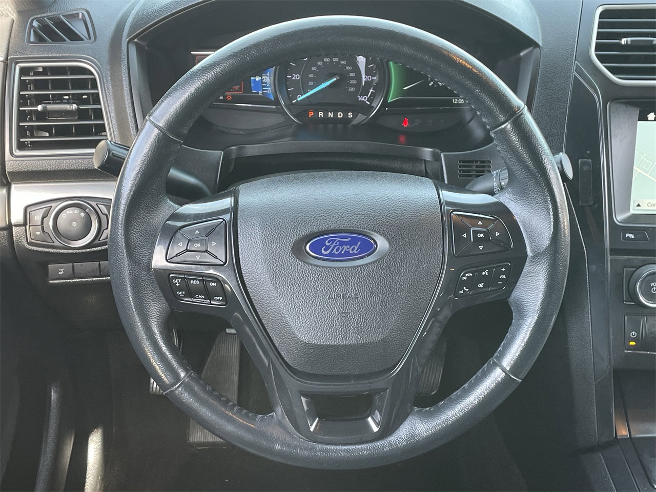 used 2018 Ford Explorer car, priced at $15,994