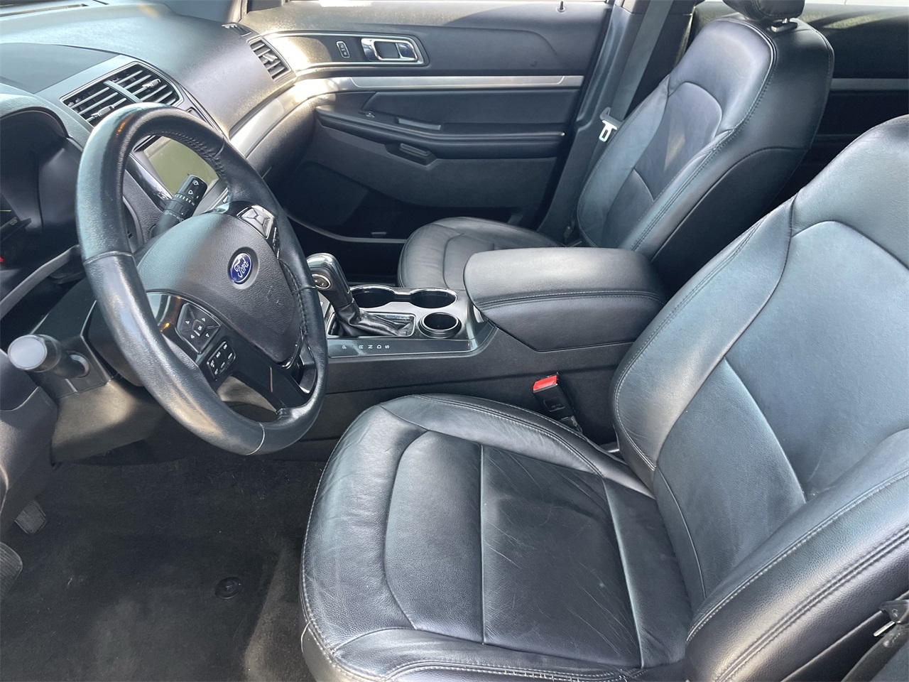 used 2018 Ford Explorer car, priced at $15,994