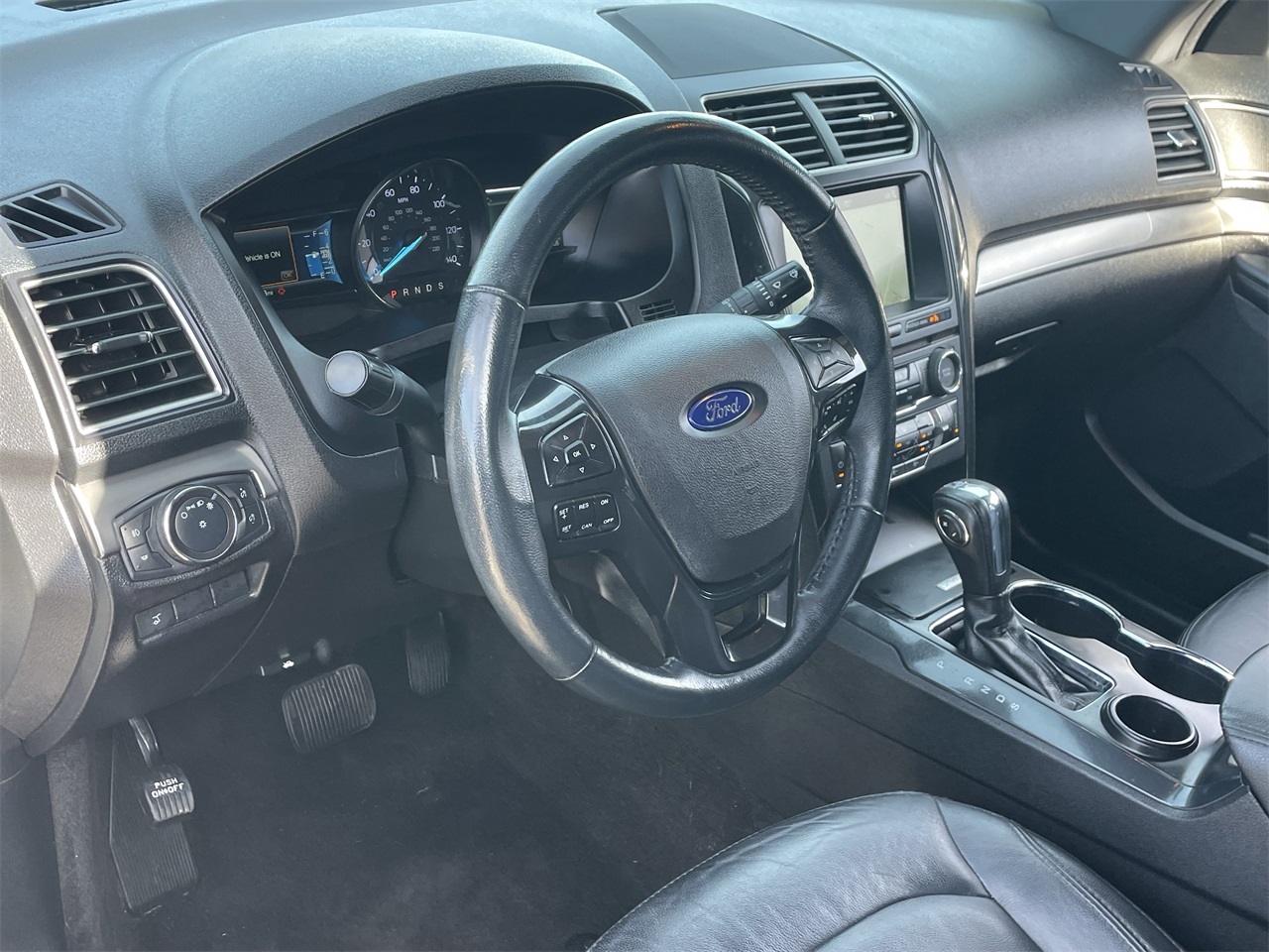 used 2018 Ford Explorer car, priced at $15,994