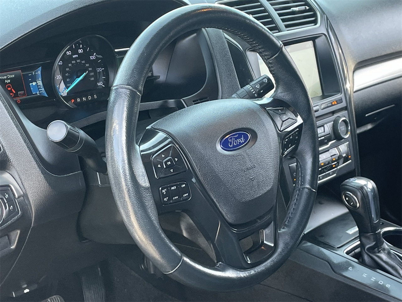 used 2018 Ford Explorer car, priced at $15,994