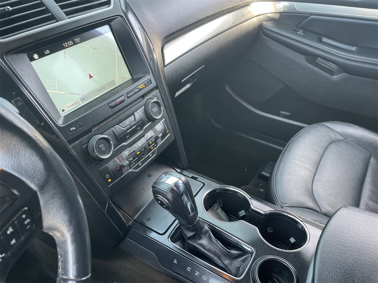 used 2018 Ford Explorer car, priced at $15,994