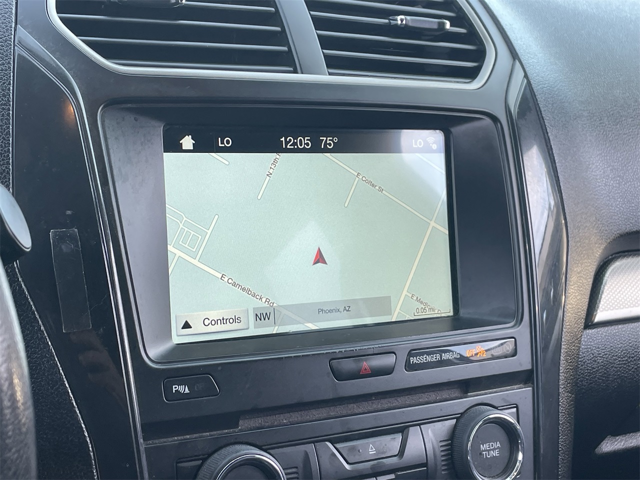 used 2018 Ford Explorer car, priced at $15,994