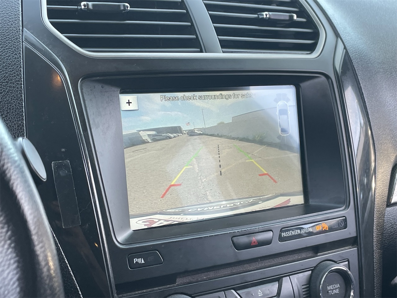 used 2018 Ford Explorer car, priced at $15,994