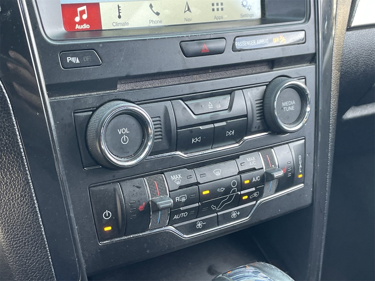 used 2018 Ford Explorer car, priced at $15,994