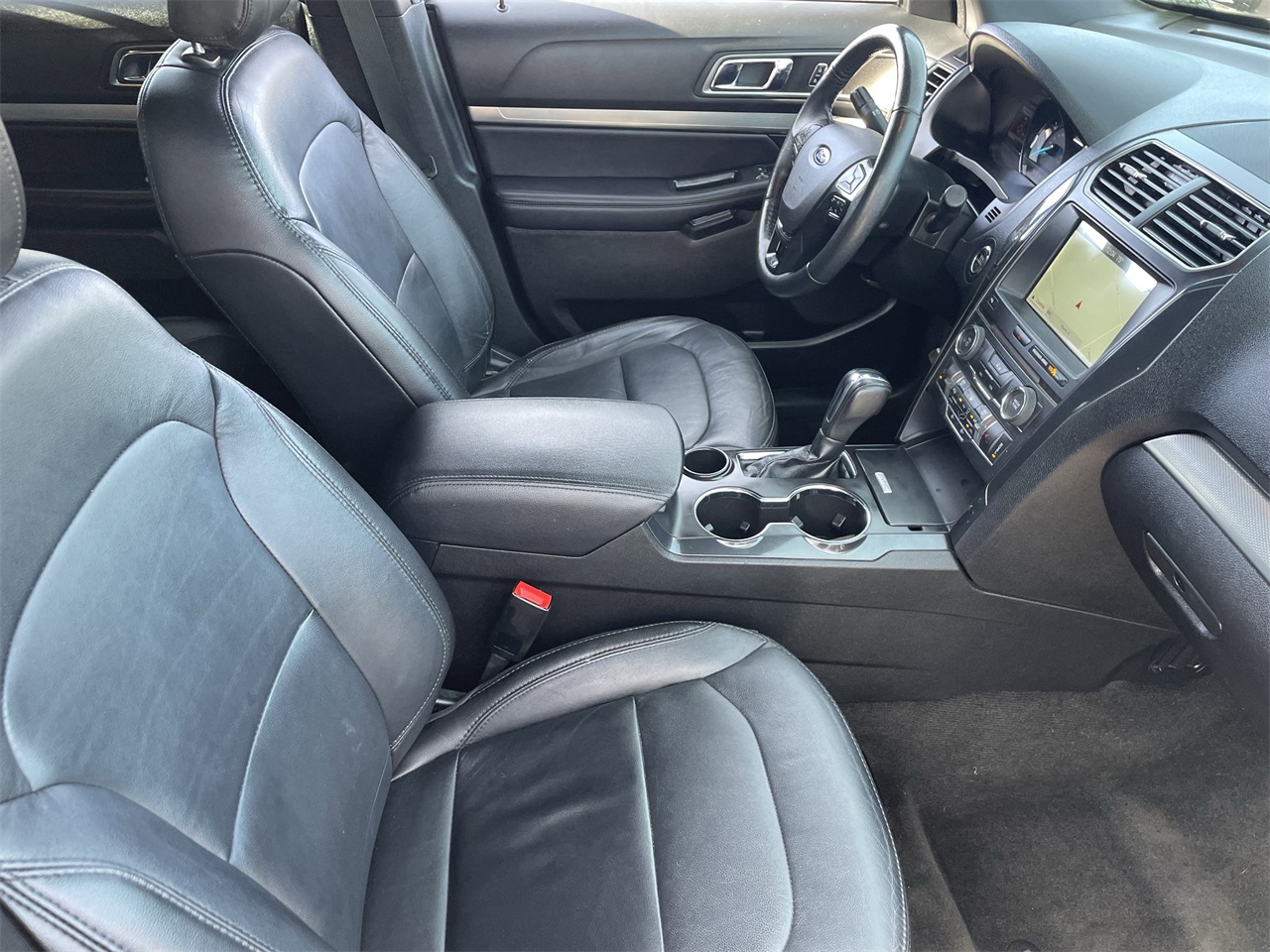 used 2018 Ford Explorer car, priced at $15,994