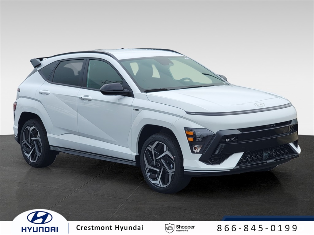 new 2025 Hyundai Kona car, priced at $25,986