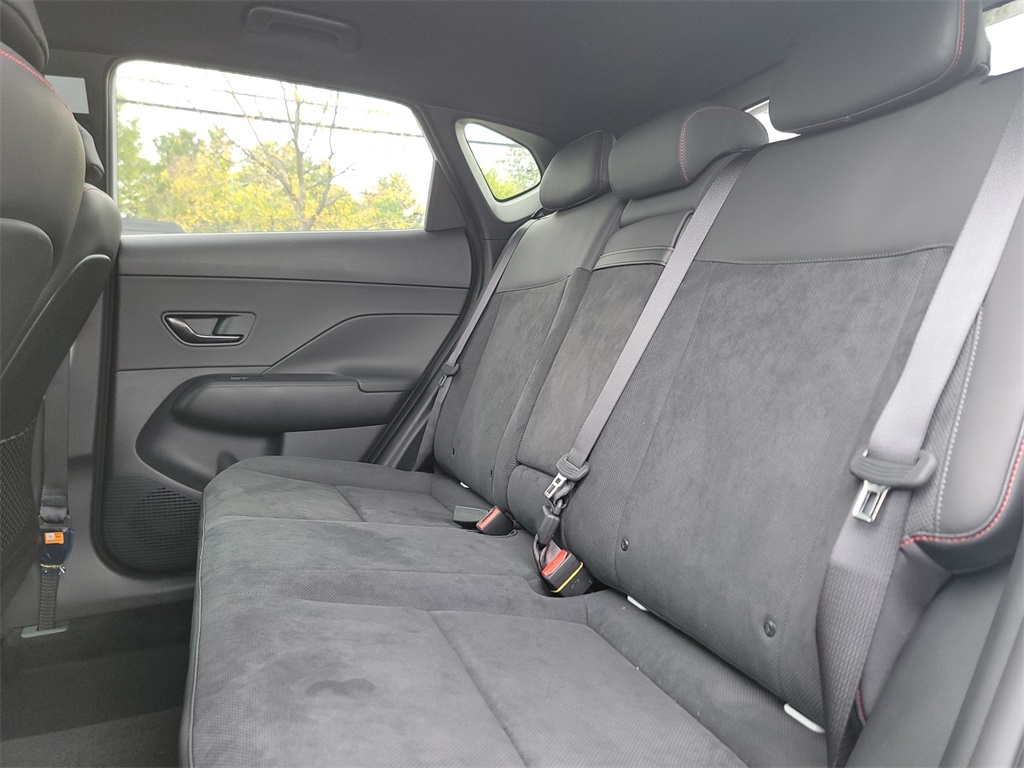 new 2025 Hyundai Kona car, priced at $25,986