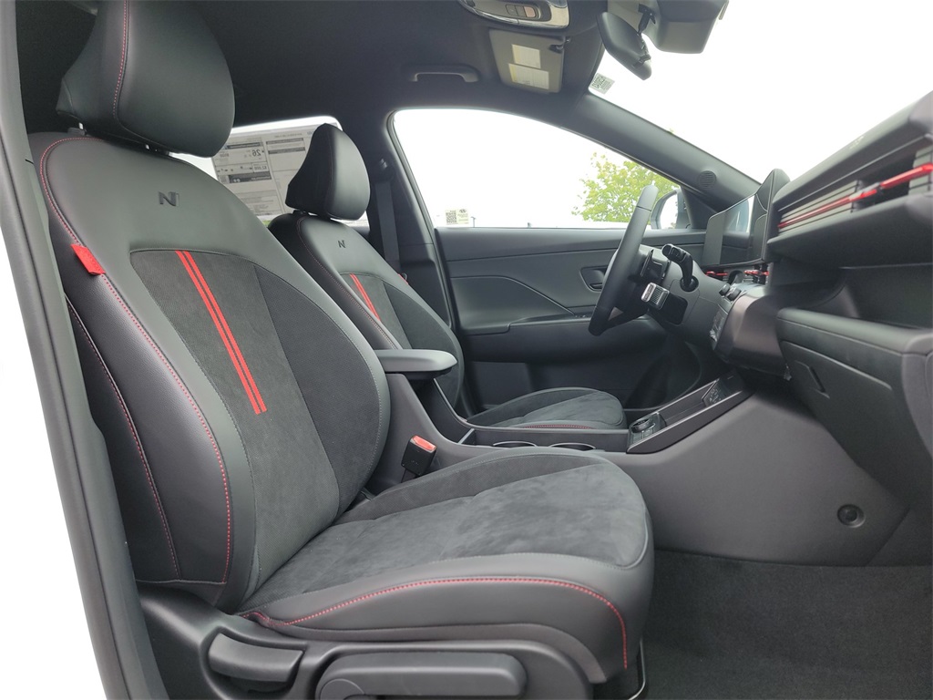 new 2025 Hyundai Kona car, priced at $25,986
