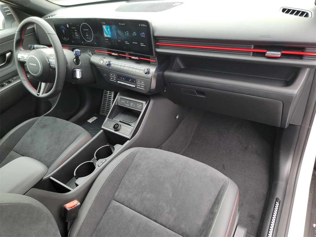 new 2025 Hyundai Kona car, priced at $25,986