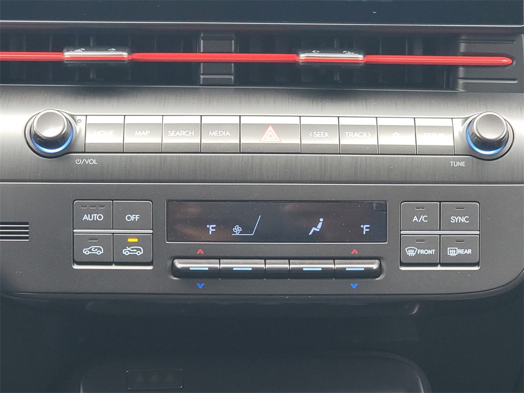 new 2025 Hyundai Kona car, priced at $25,986