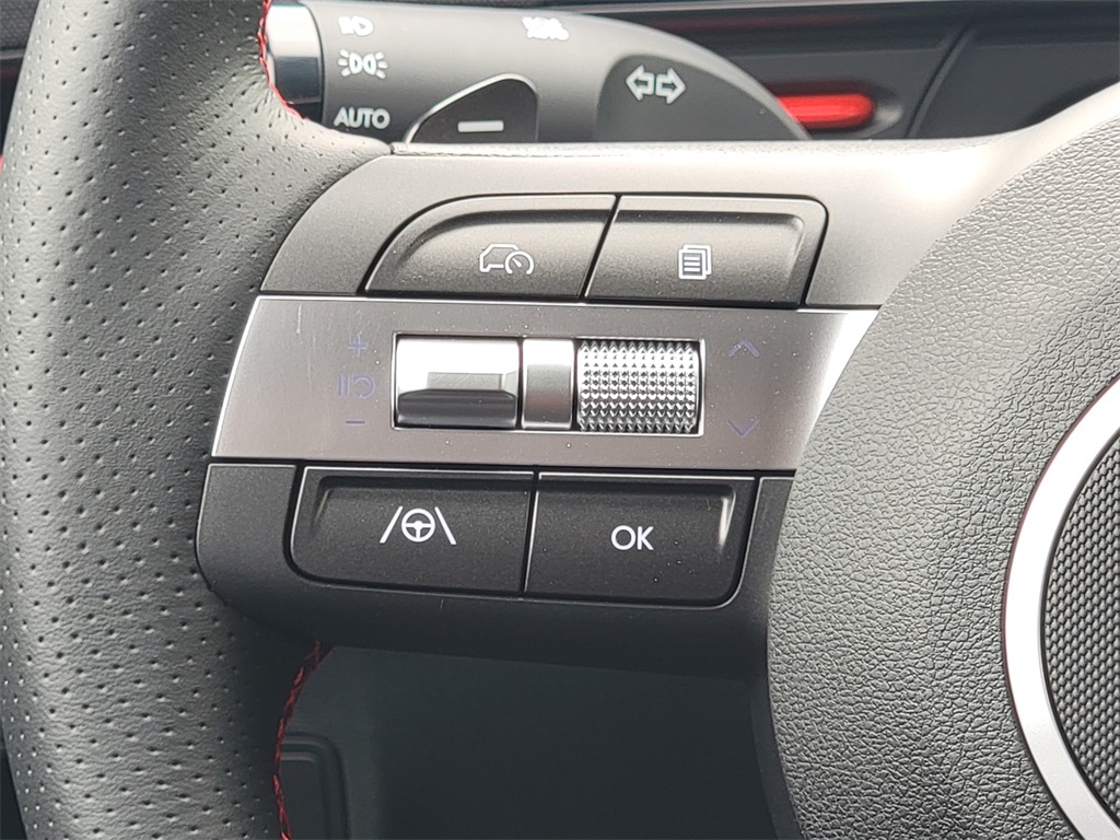 new 2025 Hyundai Kona car, priced at $25,986