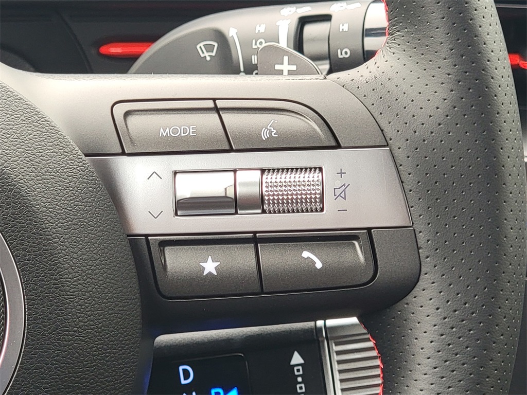 new 2025 Hyundai Kona car, priced at $25,986