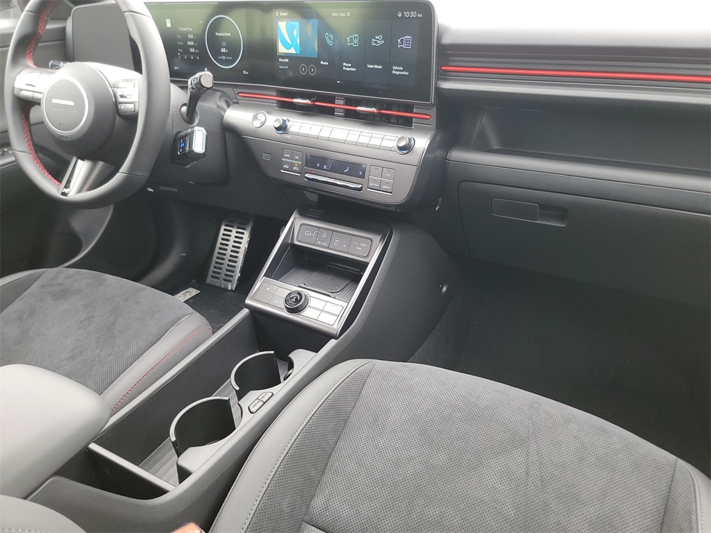 new 2025 Hyundai Kona car, priced at $25,986