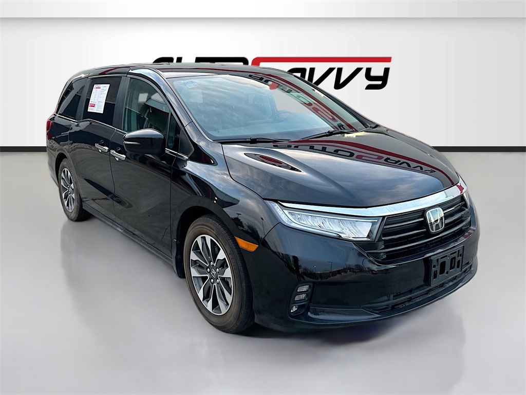2024 Honda Odyssey EX-L's photo