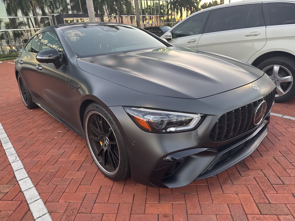 2023 Mercedes-Benz AMG GT 4-Door Coupe 63's photo