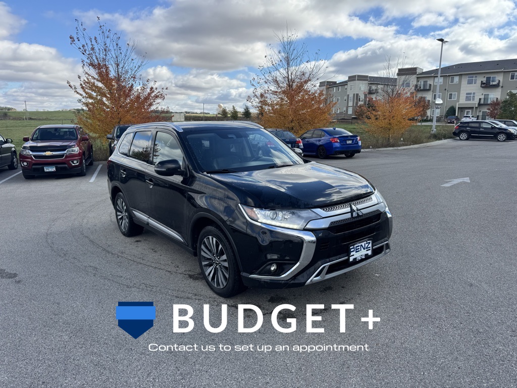 2020 Mitsubishi Outlander SEL