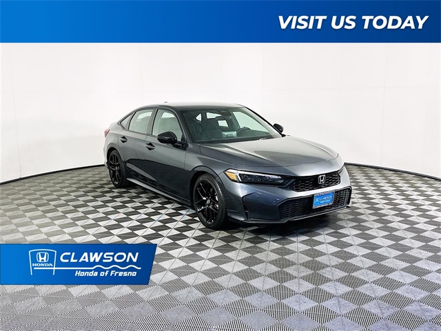 2025 Honda Civic Sport's photo