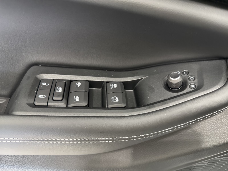2025 Jeep Grand Cherokee Altitude X photo 23