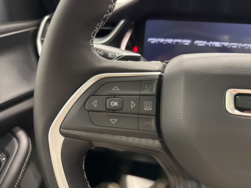 2025 Jeep Grand Cherokee Altitude X photo 26