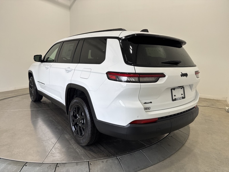 2025 Jeep Grand Cherokee Altitude X photo 5