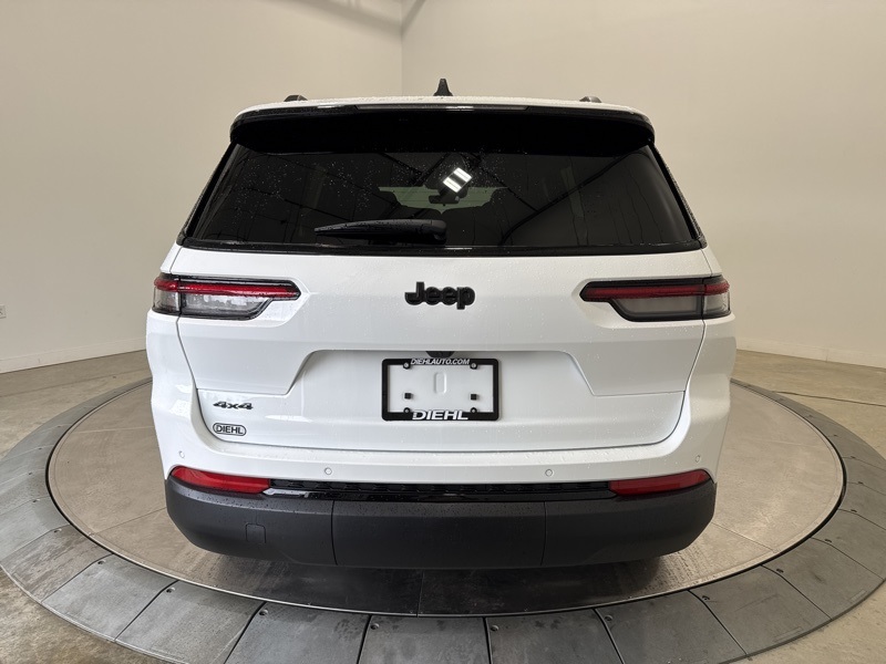 2025 Jeep Grand Cherokee Altitude X photo 6