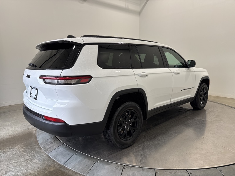 2025 Jeep Grand Cherokee Altitude X photo 7