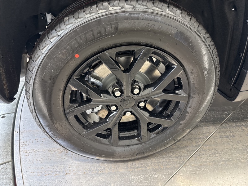 2025 Jeep Grand Cherokee Altitude X photo 8