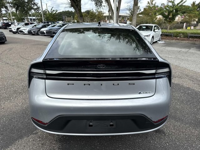 New 2026 Toyota Prius Plug-in Hybrid Sedan
