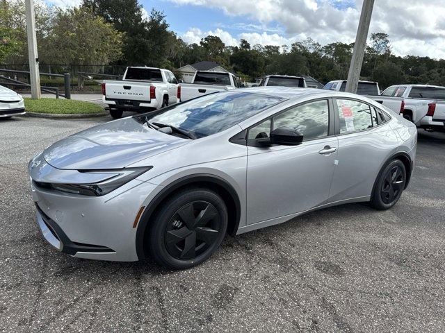 New 2026 Toyota Prius Plug-in Hybrid Sedan