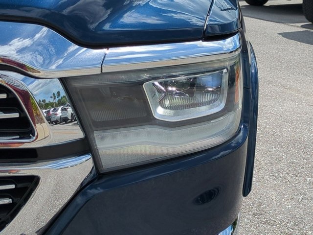 2022 Ram 1500 Laramie photo 9