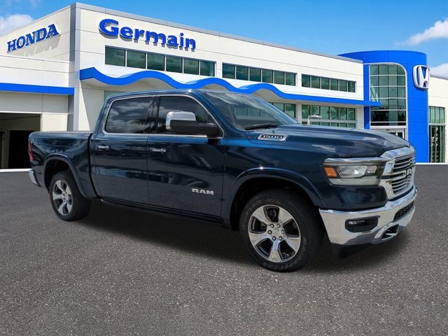 2022 Ram 1500 Laramie photo 2
