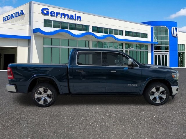 2022 Ram 1500 Laramie photo 3