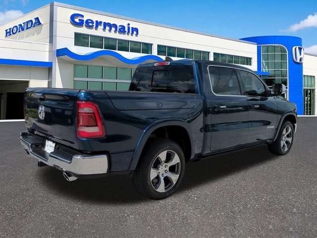 2022 Ram 1500 Laramie photo 4