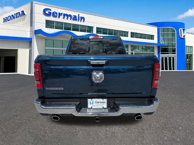 2022 Ram 1500 Laramie photo 5
